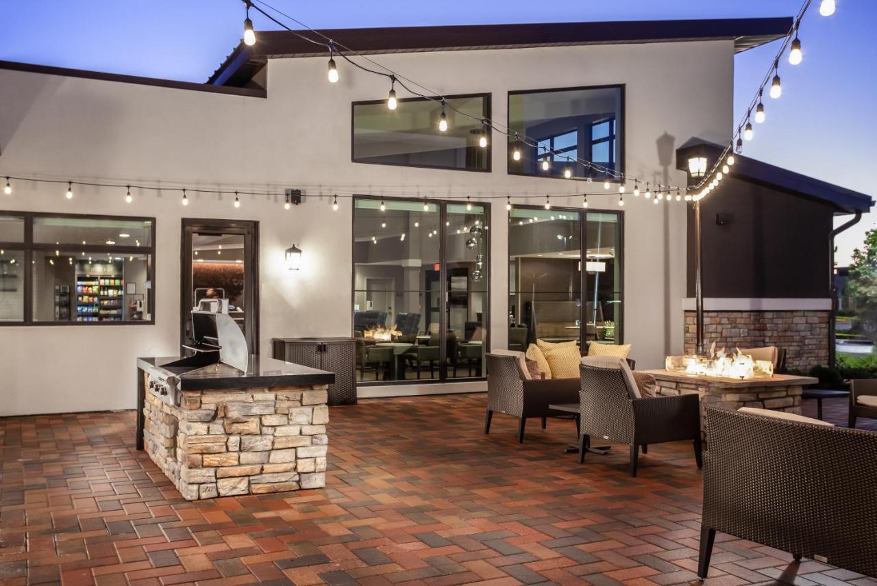 Residence Inn Livermore Zewnętrze zdjęcie