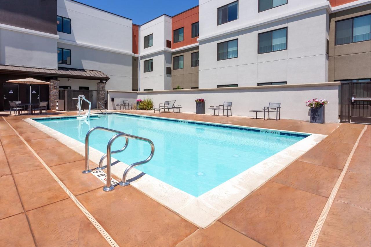 Residence Inn Livermore Zewnętrze zdjęcie