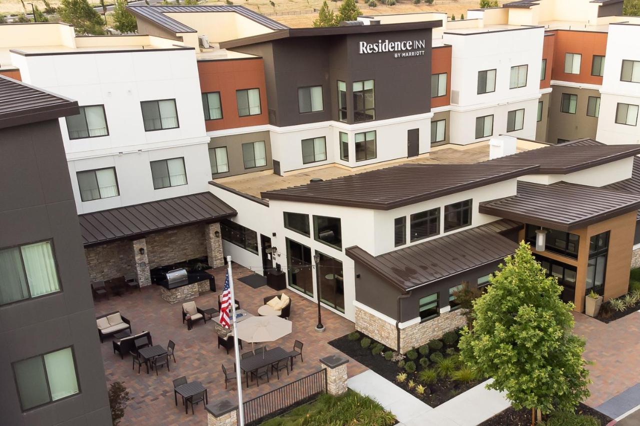 Residence Inn Livermore Zewnętrze zdjęcie