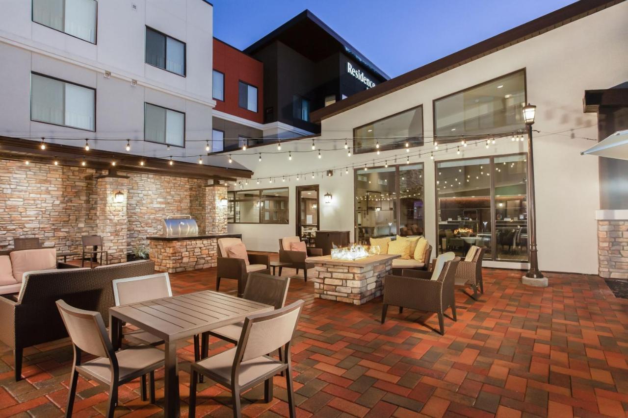Residence Inn Livermore Zewnętrze zdjęcie